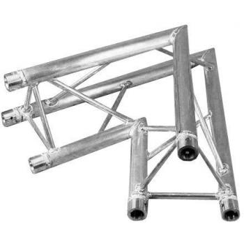Aluminium TRILOCK 6082AC‑20 – Système de ferme rapide, 3 points