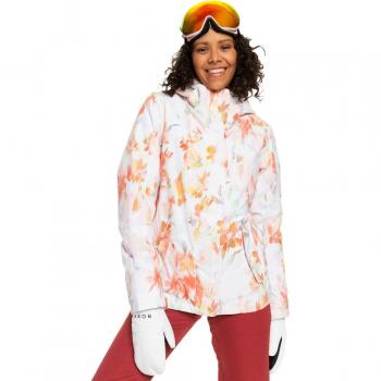 Roxy Jetty – Chaqueta de esquí femenina con capa aislante