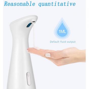 Touchless Liquid Soap Dispenser