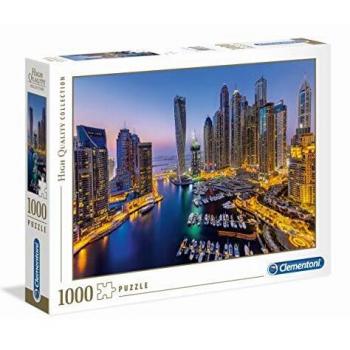 Clementoni 1000 Piece Dubai Collection Puzzle