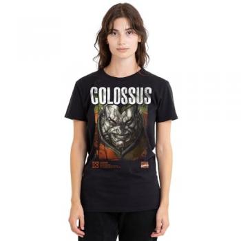 Colossus Hero T-Shirt (Black) – Marvel Edition