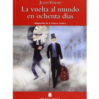La Vuelta Al Mundo En Ochenta Días. Biblioteca Teide 59