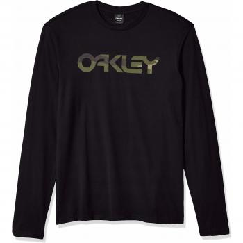 Camicia a Manica Lunga Oakley Mark II Blackout S