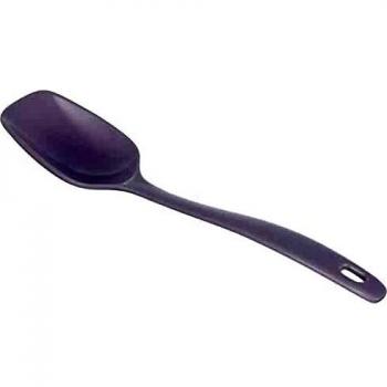Melamine Classic Spoon 25 cm, White (Lacor)