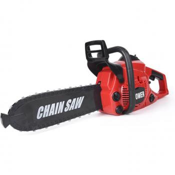 Kids Realistic Chainsaw Playset