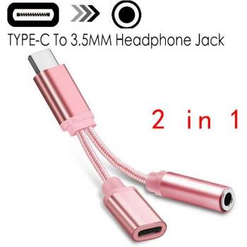 Multifunktionales Typ C Kabel für Xiaomi und Huawei