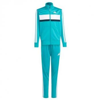 Conjunto Adidas Infantil Tiberio TS com 3 Bandas