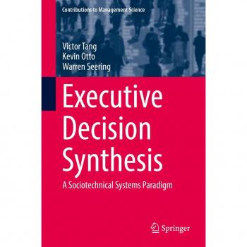 Vitalsource Technologies, Inc. Executive Decision Synthesis: A Sociotechnical Systems Paradigm