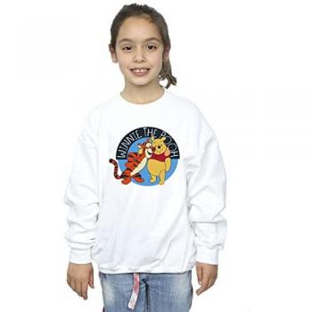 Felpa Disney Stile Magico