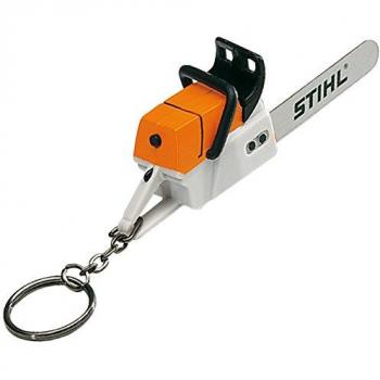 Stihl Energieschlüsselring in Kettenschnitt‑Design