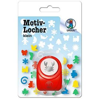 Ursus Motivlocher Krebs