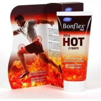 CREMA CALENTADORA BONFLEX XTRA FUERTE MAYLA PHARMA 100 ML