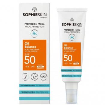 Sophieskin Sonnenpflege für empfindliche Haut SPF 50