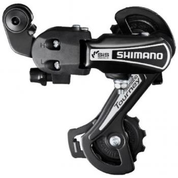 Shimano Tourney Schaltwerk 6-fach
