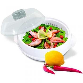 Unused Smart Cook Microwave Steamer