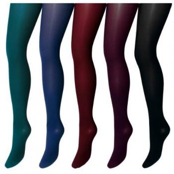 Solidea Red Wellness 70 Opaque Collant Modellante Nero Taglia 1 S