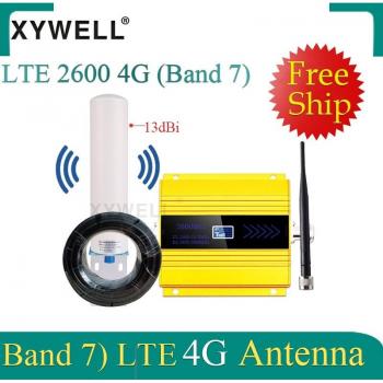 Acelerador Red 4G 2600 MHz