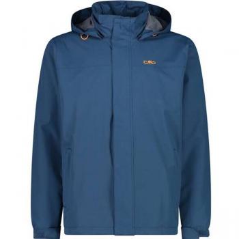 CMP Giacca Rain con Bottoni