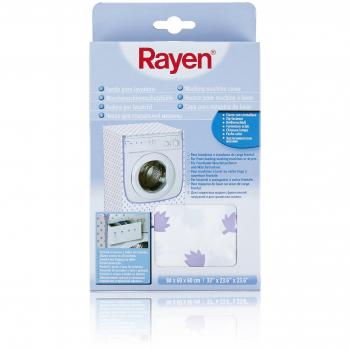 Cover per lavatrice frontale Rayen, dimensioni 84x60x60 cm