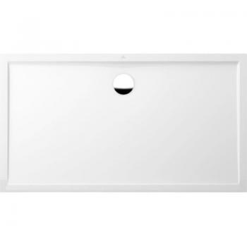 Villeroy & Boch Futurion Flat Duschwanne 180 x 90 cm