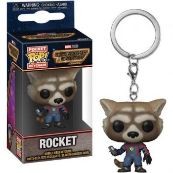 Llaveros Pocket POP! Vinyl Rocket 4 cm