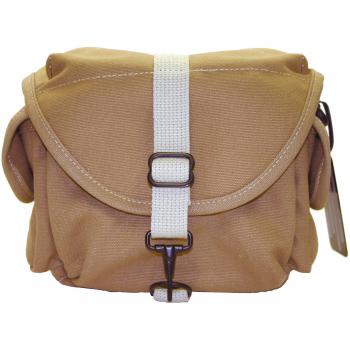 Cámara Domke F8 en funda resistente