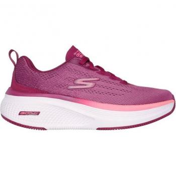 Zapatillas de Running Skechers Go Run 2.0 Rosa Violeta, Modelo Mujer
