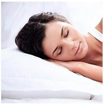 Almohada viscoelástica Recolax con Aloe Vera y Soja
