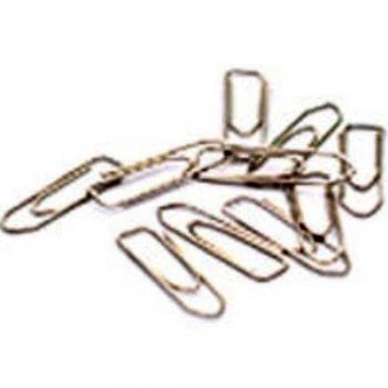 Q-Connect Paperclip 26mm No Tear Pack of 100 KF01307Q