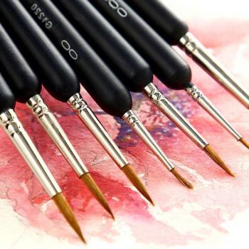 Full Set of Pigment Resin Painting Pens