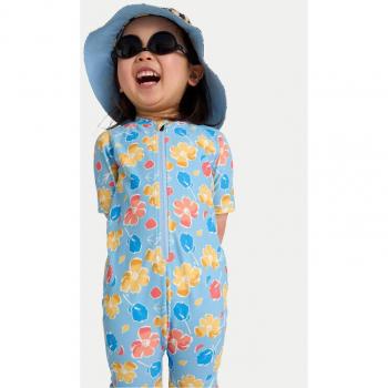 Reima Kinder-Schwimmanzug Atlantti Blau