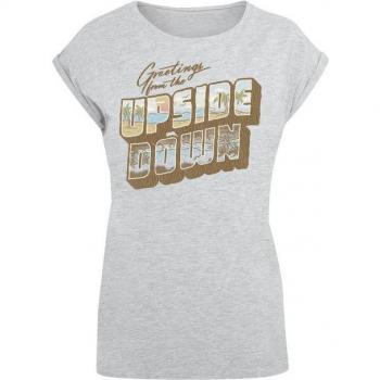 F4NT4STIC Stranger Things T-Shirt für Damen in Größe XXL