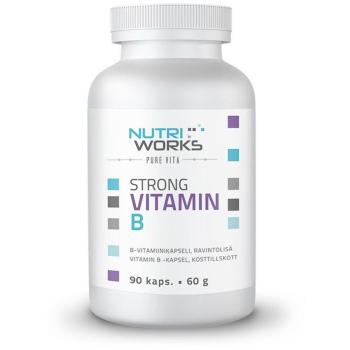 Vitamín B pro energii 90 kapslí