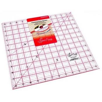 Sew Easy 12.5 x 12.5 Square Ruler