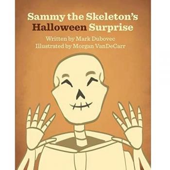 Sammy the Skeleton's Halloween Surprise