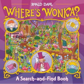 Wheres Wonka by Roald Dahl