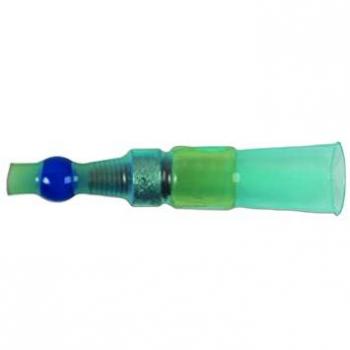 Blue Closed Splice Solder Type Cable End Sleeves