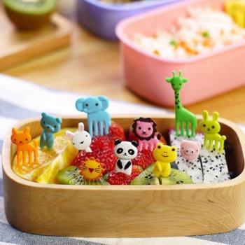 10 Cute Animal Picks for Bento Lunch Boxes