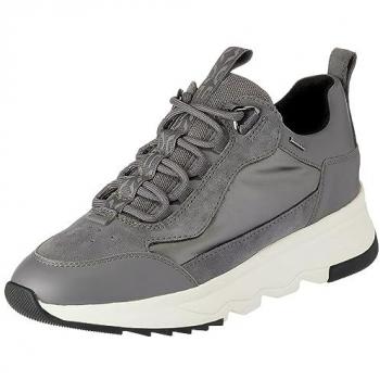 Geox Falena ABX Tissu Gris 40 pouces