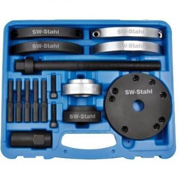 SW‑Stahl 301050L: Kit Completo para Montagem de Cubo e Rolamento