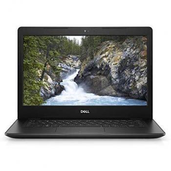 VOSTRO 14 3000 3480 – Ordinateur Portable DELL, Core i3‑8145U, 4 Go RAM, 1 To HDD – Noir, 14” écran 1366×768