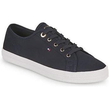 Sneakers Basse Tommy Hilfiger Essential Space Blue Vulcanizzate 41 EU