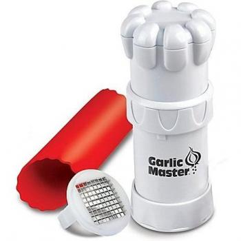 QuickSnap Garlic Grinder