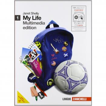 My life. Getting ready. Per le Scuole superiori. Con DVD-ROM. Con espansione online