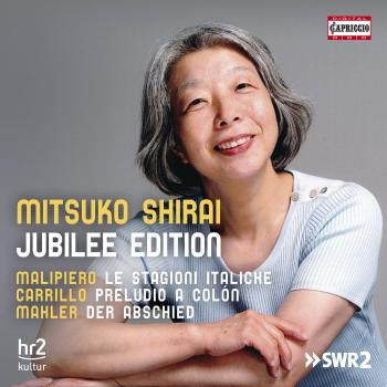 Mitsuko Shirai: Festive Edition
