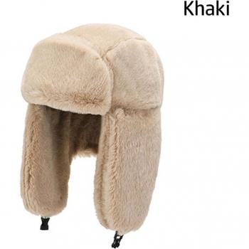Gorro de Algodón para Nieve