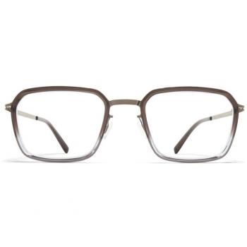 Óculos Mykita Lauri 899 Cinzas para Uso Masculino