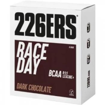 Box 226ERS Race Day BCAA 40 g Cioccolato Fondente (6 unità)