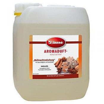 Finnsa Kamin & Kerzen Duftkonzentrat 5,0 l – Weihnachtsduftmix