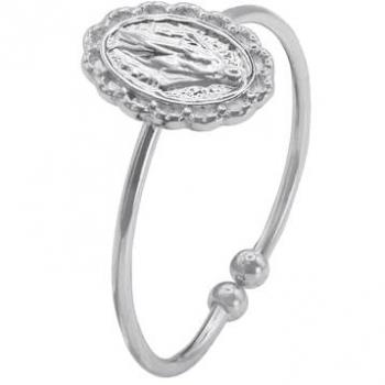 Heideman Eleganter Ring Quint in Silber für Frauen